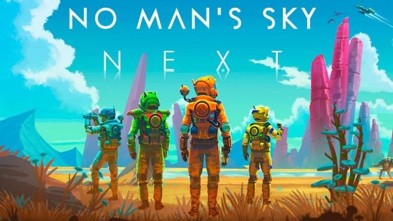 No Mans Sky Free Download