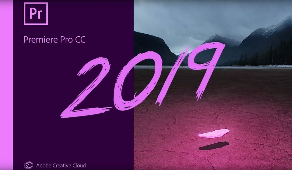 Adobe Premiere Pro CC 2019 13.0.1.13 Download