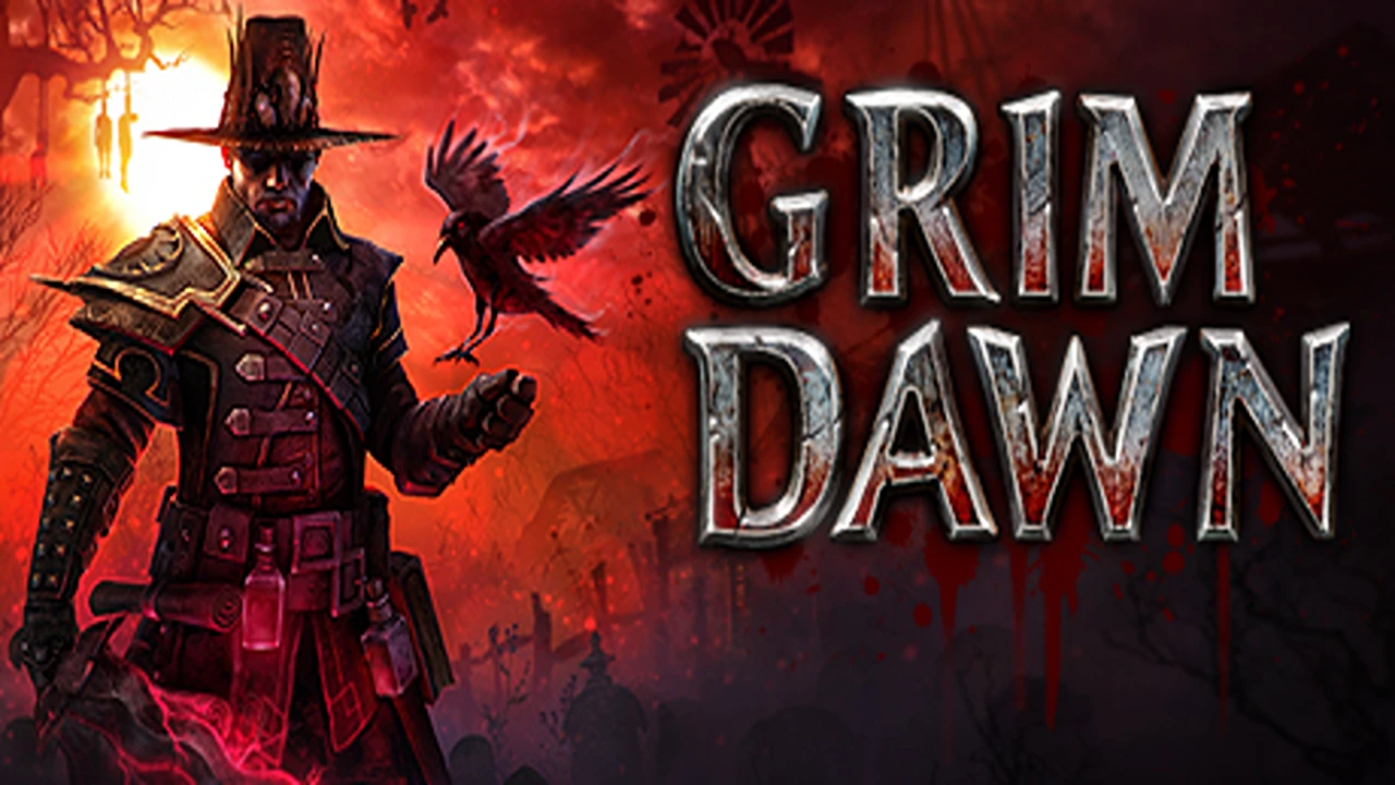 Grim Dawn Pc