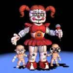 FNAF Sister Location