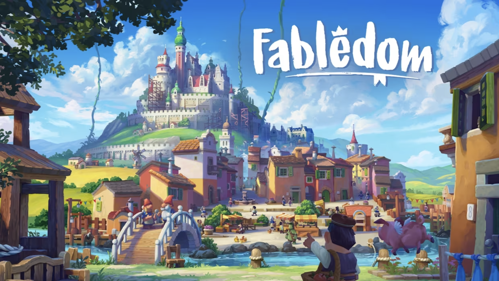 Fabledom v1.05 Free Download