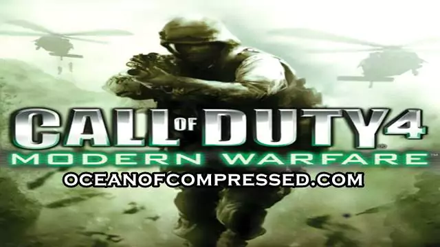 Cod 4 Modern Warfare