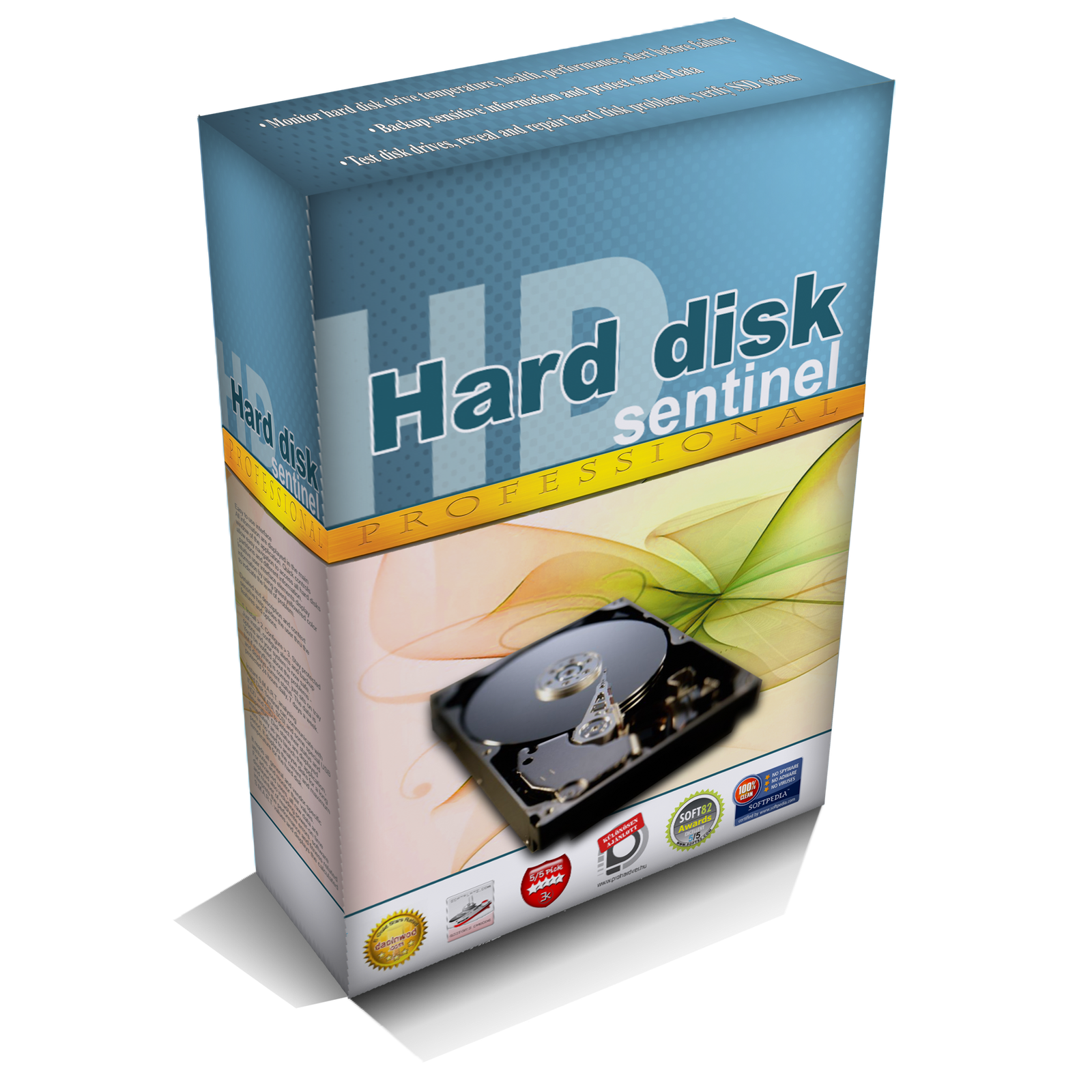 Hard Disk Sentinel Pro 5.30 Free Download